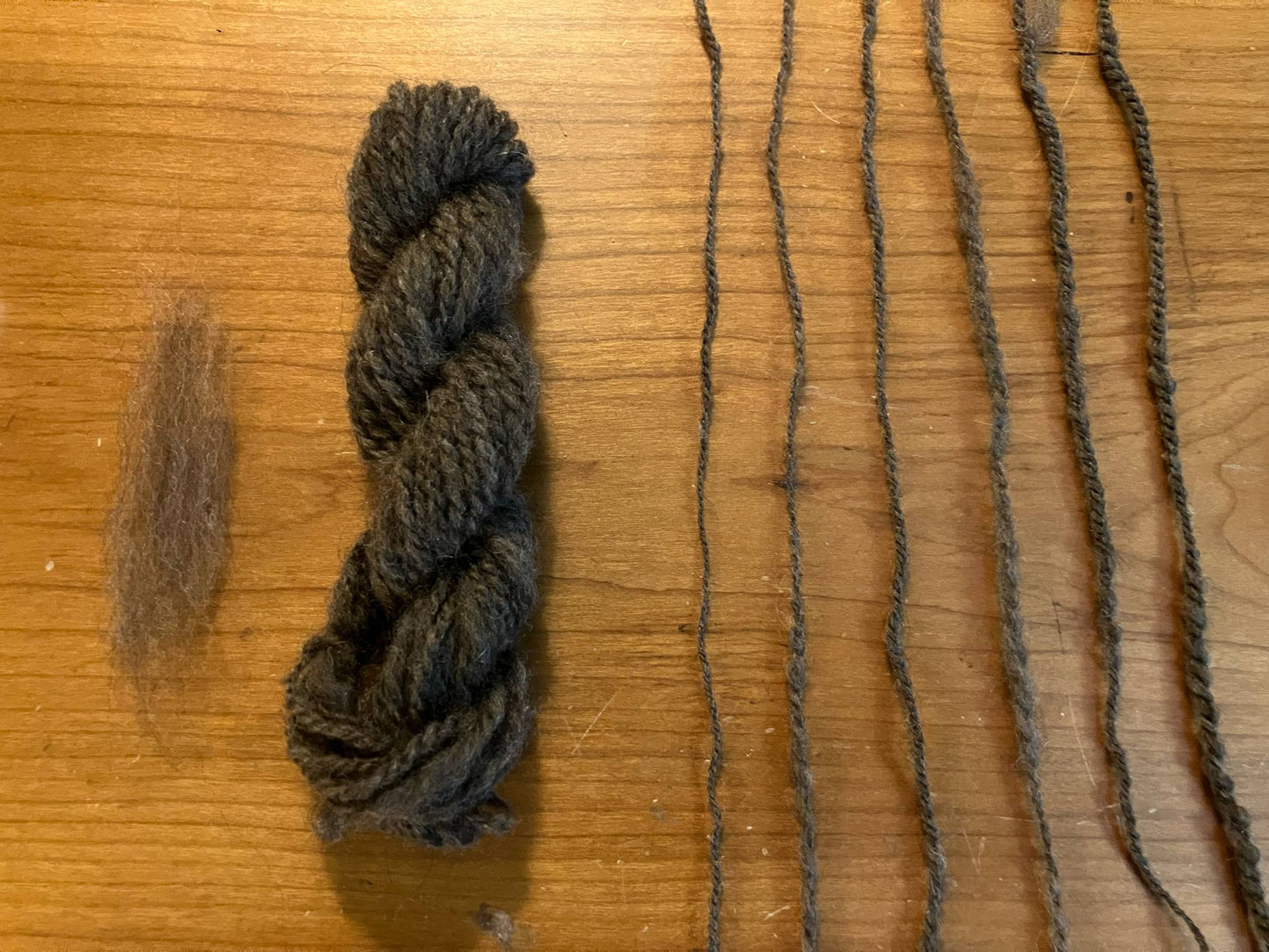Romeldale CVM / Alpaca Blend Roving
